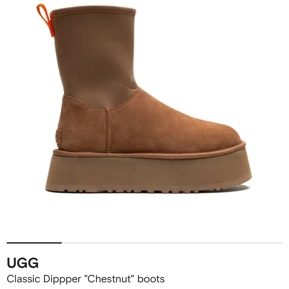 UGG classic dipper women